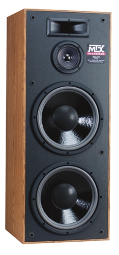 AAL212 3-Way Cabinet Speaker Front