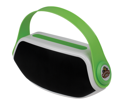 Picture of MTX Margaritaville Audio MVABB1GW Beach Boombox