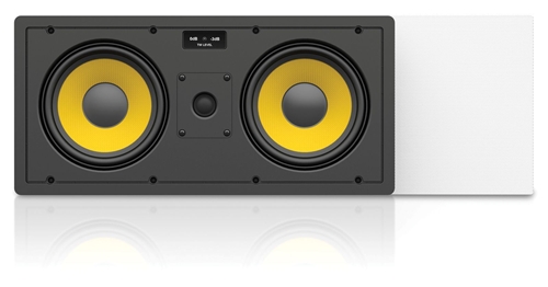 Picture of THUNDER Series T265LCR Dual 6.5 inch 2-Way 150W RMS 8 Ohm LCR Speaker