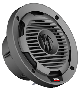 Picture of 6.5" 65-Watt RMS 4Ω Coaxial Marine Speaker Pair