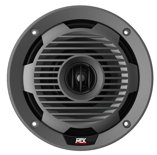 WET65-C All-Weather Marine Grade 6.5" Coaxial Speaker Front