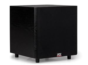 TSW12 Powered Home Theater Subwoofer Angle