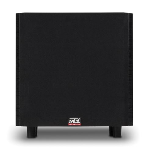 TSW12 Powered Home Theater Subwoofer Front
