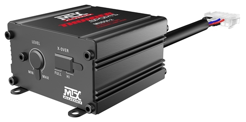 MUD50.2 All-Weather 2-Channel UTV Amplifier Controls