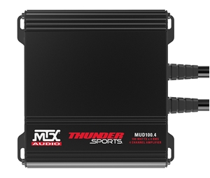 Picture of 400-Watt RMS 4-Channel Powersports Amplifier