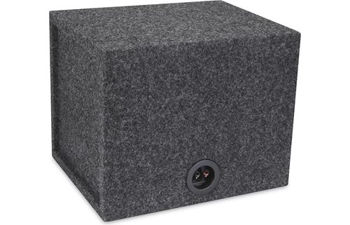 Picture of Bass Slammer BS110S Single 10" Sealed Enclosure
