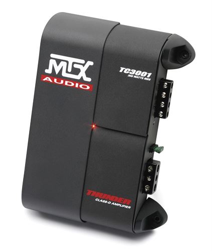 Picture of TC3001 MTX 300 watt RMS Mono Car Amplifier