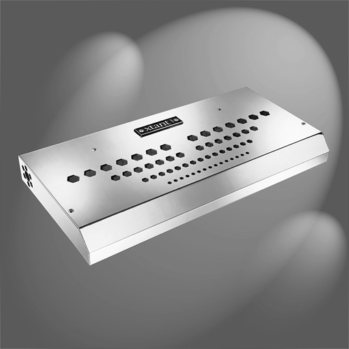 Picture of X603 300-Watt RMS 3-Channel Amplifier