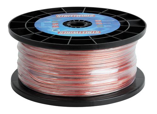 Picture of ZN1-181000 18 AWG Power Wire Spool 1000ft
