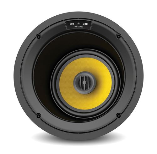 T625ACW In-Wall/In-Ceiling Angled Speaker Front