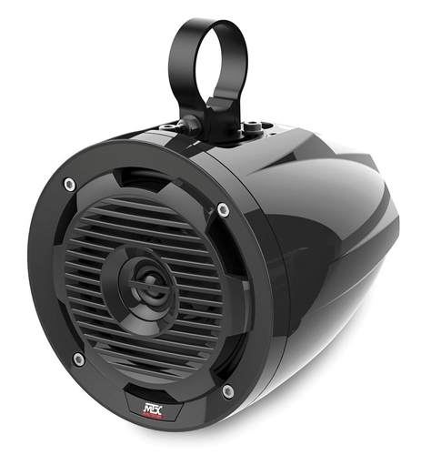 MUD65P All-Weather UTV Pod Speaker Front