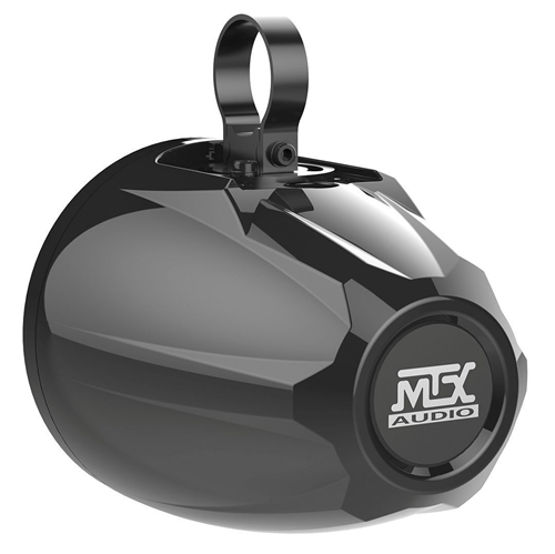 MUD65P All-Weather UTV Pod Speaker Back