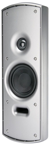 Picture of MPP4100 Surface Mount 4" Speaker White/Silver/Black