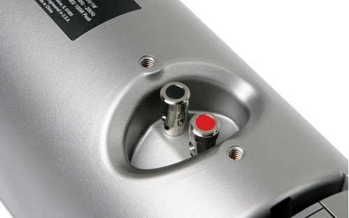 Picture of MPP4100 Surface Mount 4" Speaker White/Silver/Black