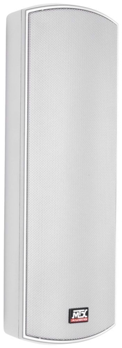 Picture of MPP4100 Surface Mount 4" Speaker White/Silver/Black
