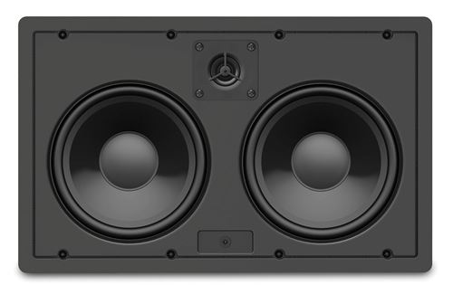 Picture of LCRM62 Dual 6.5 inch 2-Way 65W RMS 8 Ohm In-Wall LCR Speaker