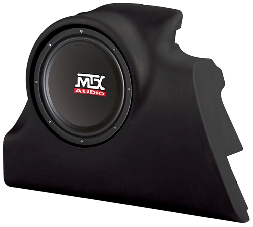 Picture of Fits 2000-2007 Loaded 12 inch 200W RMS 4 Ohm Vehicle Specific Custom Subwoofer Enclosure 