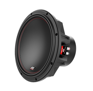 7512-22 Car Audio Subwoofer Front Angle