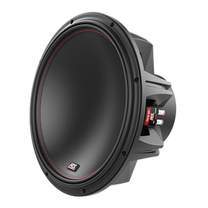 Picture of 15" 750-Watt RMS Dual 4Ω Car Audio Subwoofer