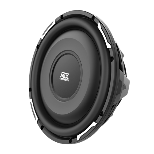 Picture of FPR Series FPR10-02 10 inch 300W RMS 2Ω Shallow Mount Car Audio Subwoofer