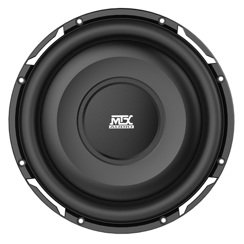 FPR10-02 Shallow Mount Car Subwoofer Front