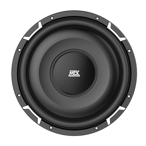 FPR12-02 Shallow Mount Car Subwoofer Front