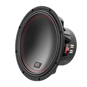 Picture of 10" 400-Watt RMS Dual 2Ω Car Audio Subwoofer