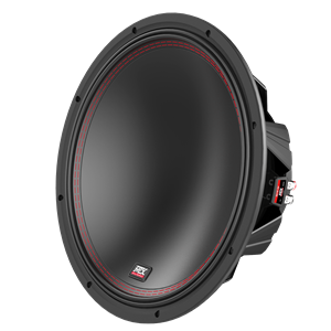 Picture of 15" 400-Watt RMS Dual 4Ω Car Audio Subwoofer