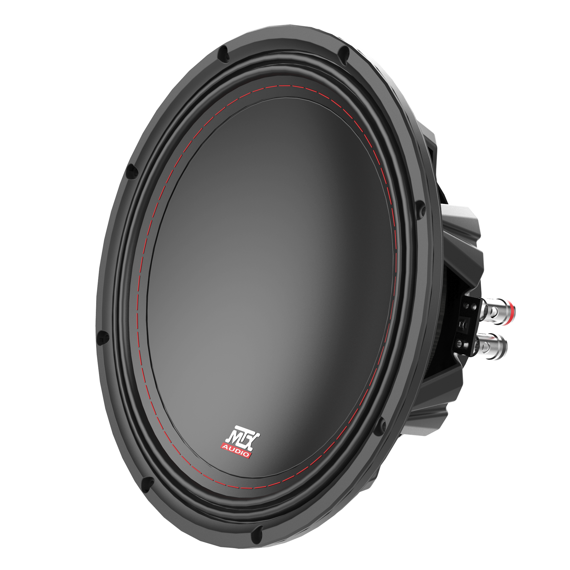 stivhed yderligere Vred 35 Series 10" 2Ω Single Voice Coil Subwoofer | MTX Audio - Serious About  Sound®