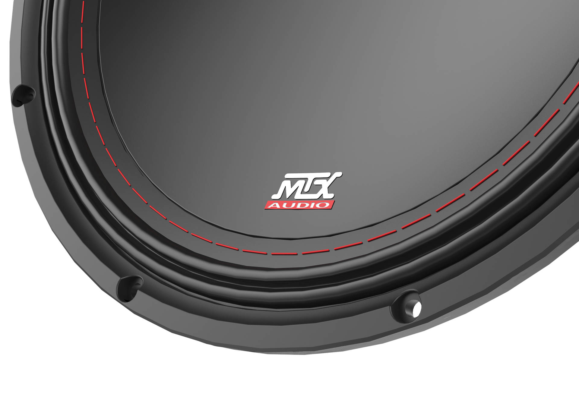 MTX Audio 3512-02 3500 Series Subwoofer by MTX キーボード