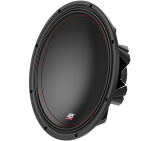 Picture of 12" 250-Watt RMS 4Ω Car Audio Subwoofer