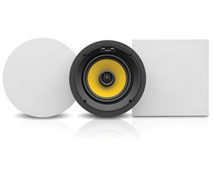 T625CW In-Wall/In-Ceiling Speaker with Included Grilles