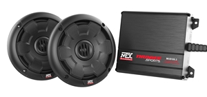 Picture for category MOTORCYCLE AUDIO