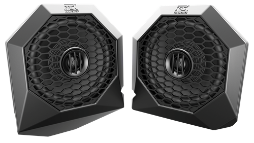 RZRPOD65 Dash Pod Speakers