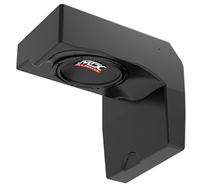 Picture of Polaris Ranger Amplified Subwoofer Enclosure