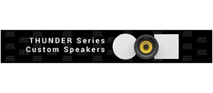 THUNDER Home Theater Speakers