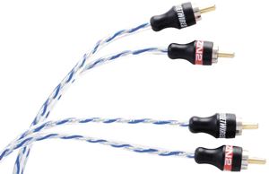 Picture of MTX StreetWires ZN2354 3.5 Meter 4-Channel RCA Interconnect