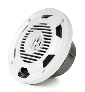 Picture of 7.7" 75-Watt RMS 4Ω Coaxial Marine Speaker Pair