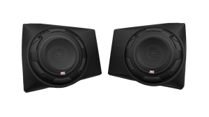 Picture of Polaris RANGER Dash Mount All-Weather Speaker Pods
