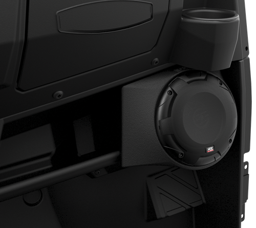 Picture of Polaris RANGER Dash Mount All-Weather Speaker Pods