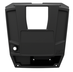 Picture of MUDRNGRDK Dash Kit for AWMC3 Media Controller in Select Polaris RANGER Side-by-Sides
