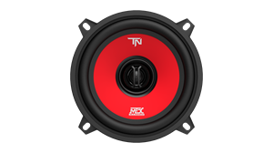 Picture of 5.25" 2-Way 35-Watt RMS 4Ω Coaxial Speakers