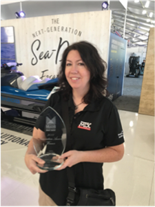 Cynthia Nelson Promoted to VP of OEM Operations for Mitek Electronics and Communications