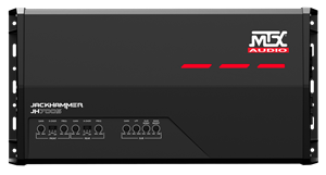 Picture of Jackhammer 700W 5 Channel Amplifier