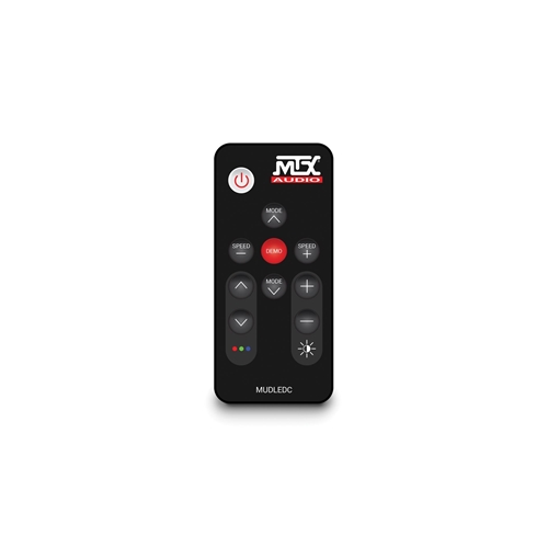 MUDLEDC LED Lighting Remote Control