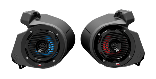 RZR-14-FS Full Range RZR Speaker Pods