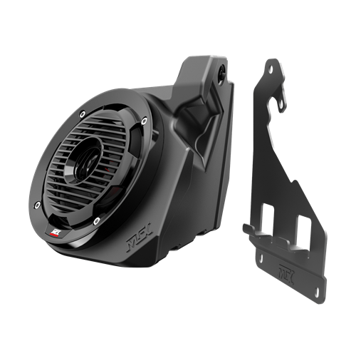 RZR-14-FS Full Range RZR Speaker Pod and Bracket