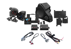 Picture of 3-Speaker Audio System for 2014+ Polaris RZR Vehicles