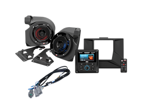Picture of 2-Speaker Audio System for 2014+ Polaris RZR Vehicles