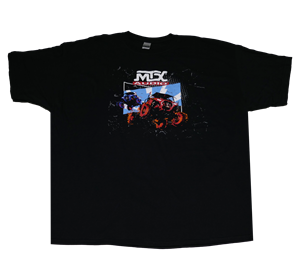 Picture of MTX Circus Jump T-Shirt
